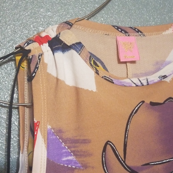 Vintage Country western tank top - Picture 4 of 5